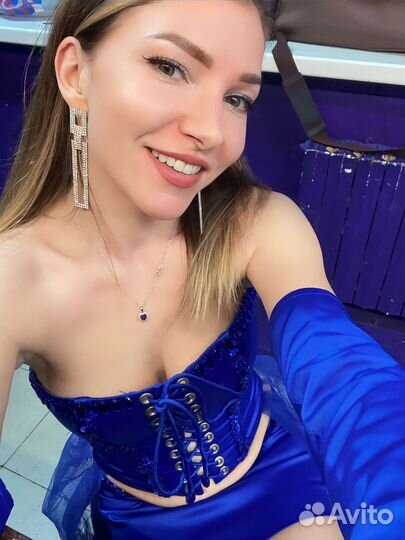 Танцовщица гоу гоу