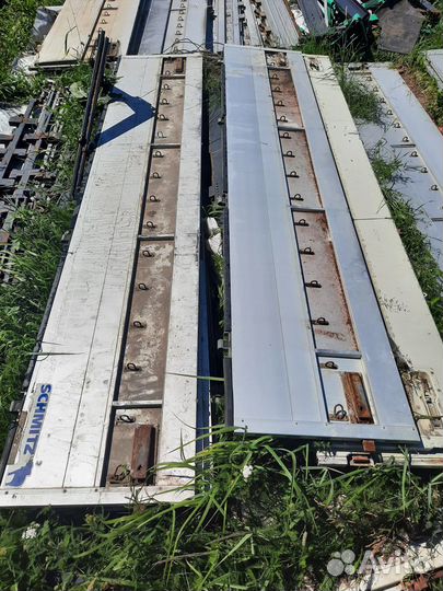 Борта к полуприцепу Шмитц Кегель Крона Флигель