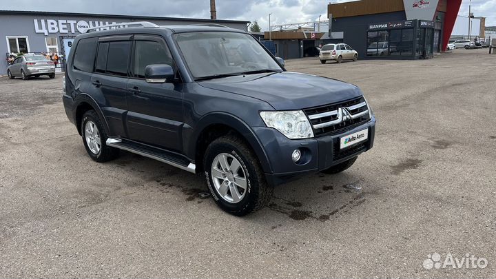 Mitsubishi Pajero 3.2 МТ, 2008, 255 000 км