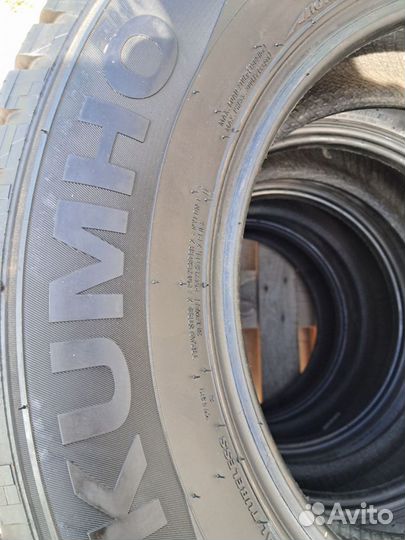 Kumho WinterCraft Ice WI31 205/70 R15 96T