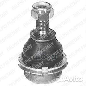 Опора шаровая нижняя Citroen/ Peugeot tc368 Delphi