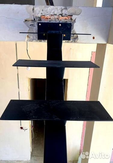 Каркасы лестниц