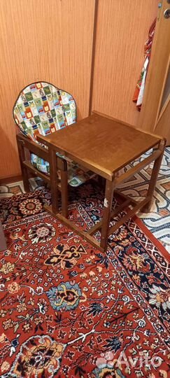 Стул для кормления