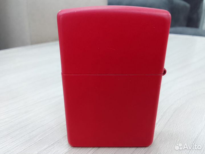 Новая Zippo Серп и Молот оригинал 2020г