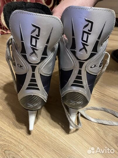 Коньки хоккейные RBK