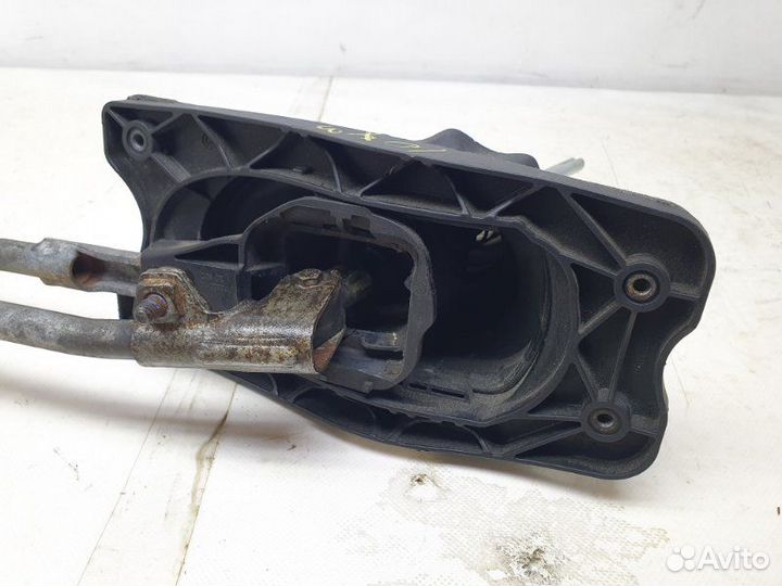 Кулиса МКПП Audi A5 3.2 2009