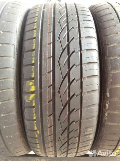 Continental ContiCrossContact AT 225/55 R18 98V