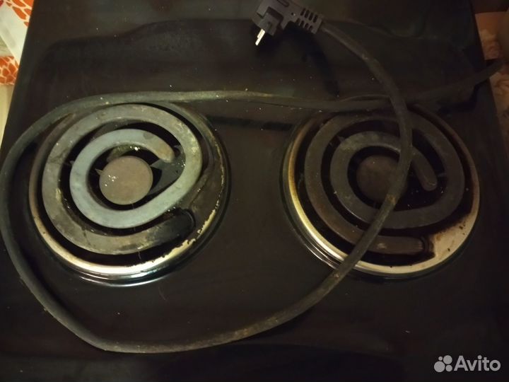 Плита электрическая Злата