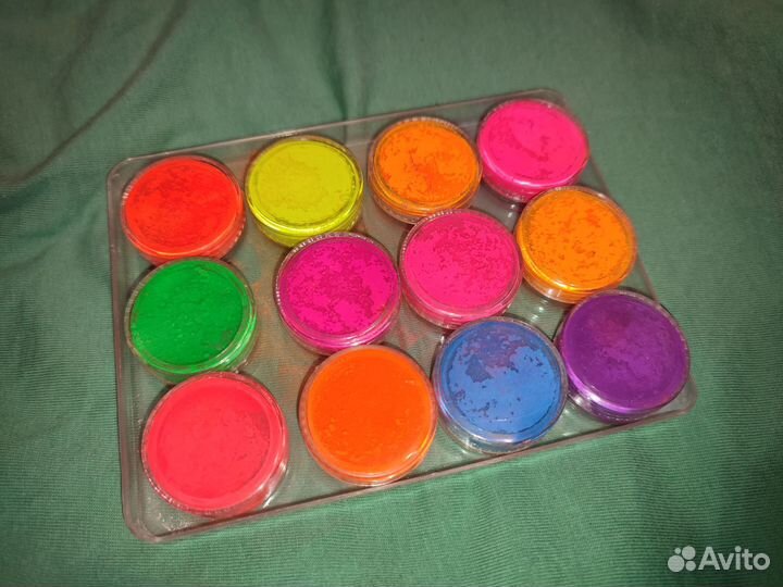 Пигмент для маникюра