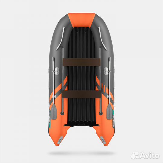 Лодка Гладиатор Е350S нднд