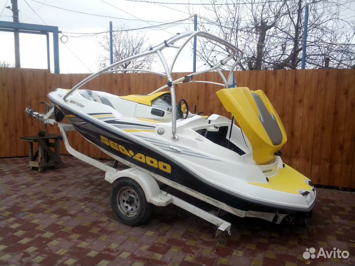 BRP SEA-DOO Sportster 150