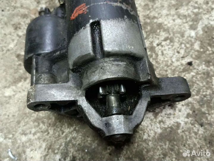 Стартер Peugeot 405 406