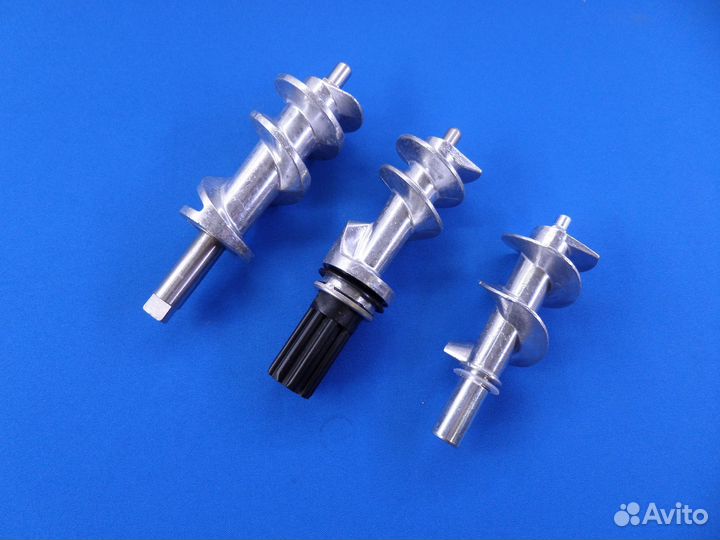 Шнеки для мясорубки