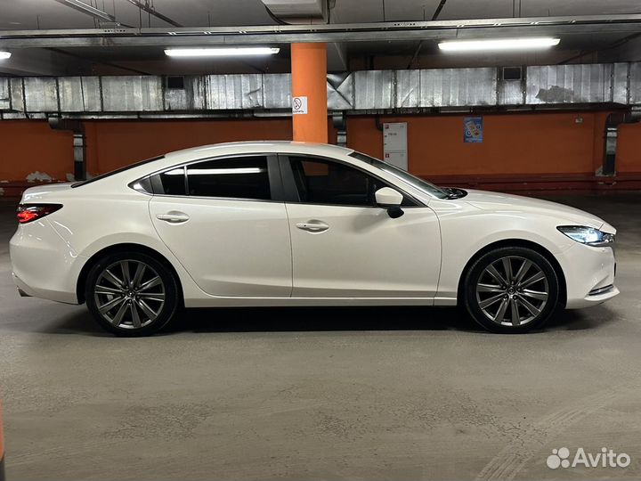 Mazda 6 2.5 AT, 2020, 153 200 км