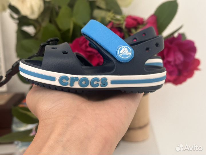 Сандали Crocs C4