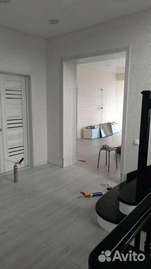 Установка дверей