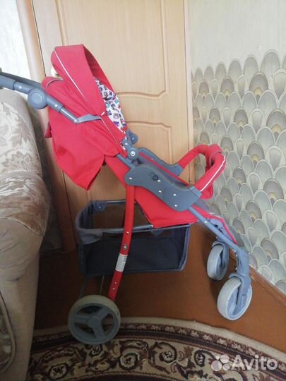 Прогулочная коляска бу Color s8