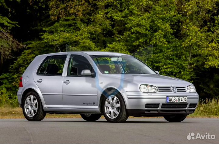 Крыло заднее правое Volkswagen Golf 4 (Polcar)