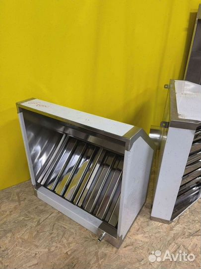 Приточно-вытяжной зонт