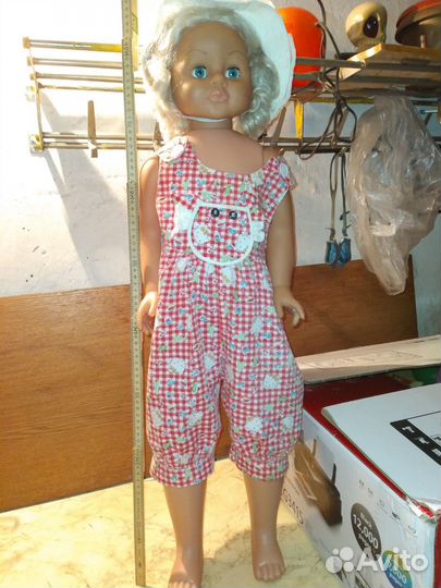 Куклы времён СССР пакетом