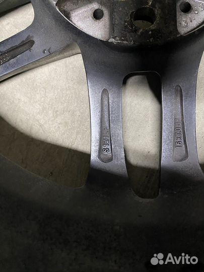 Литые диски R16 x 7 PCD 5x114.3 DIA 72.6 ET50