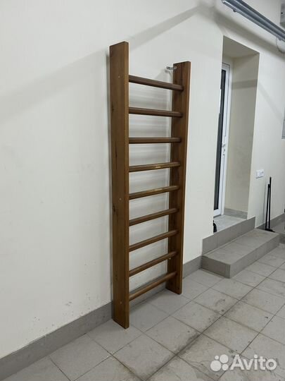 Шведская стенка