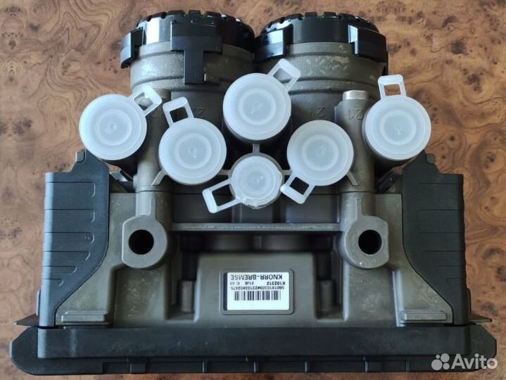 Mодулятор EBS Volvo Renault K102312
