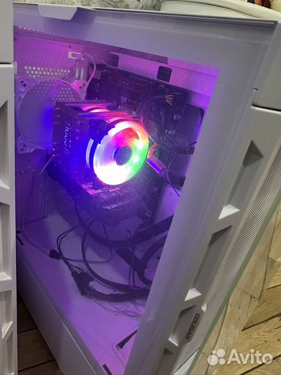 Мощный пк с 18-ти ядерным процессором