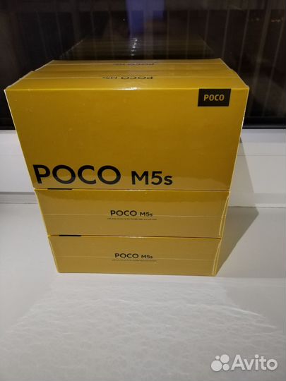 Xiaomi POCO M5s, 8/256 ГБ
