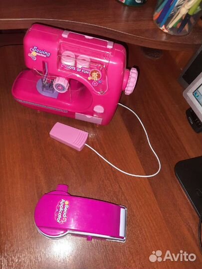 Швейная машина