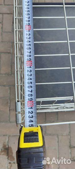 Клетка для животных 105х70