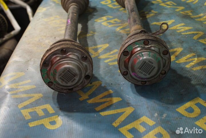 Задняя полуось BMW E39 1