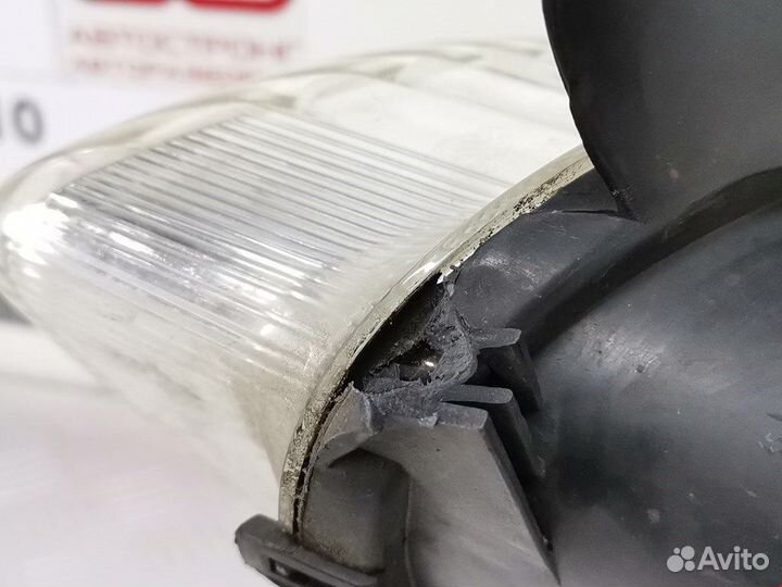 Фара передняя для Peugeot-Citroen Picasso 6205W0