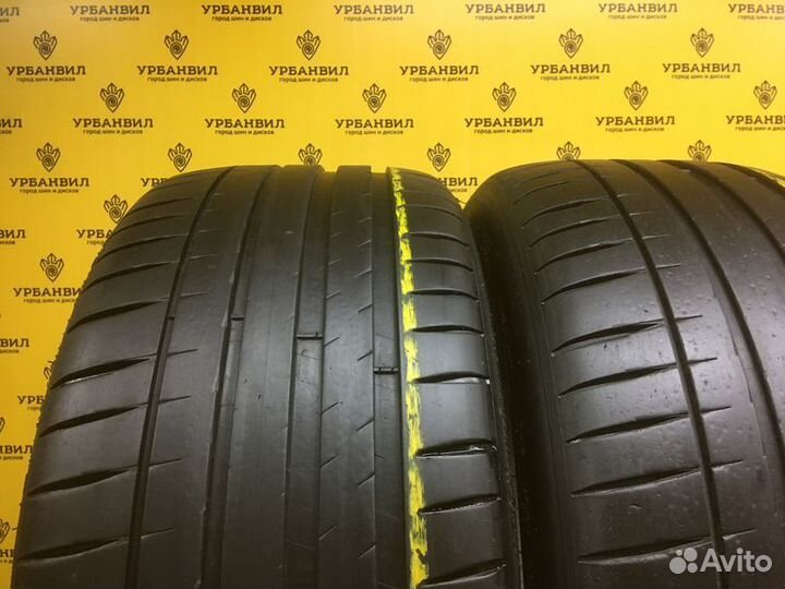 Michelin Pilot Sport 4 255/40 R19 100Y