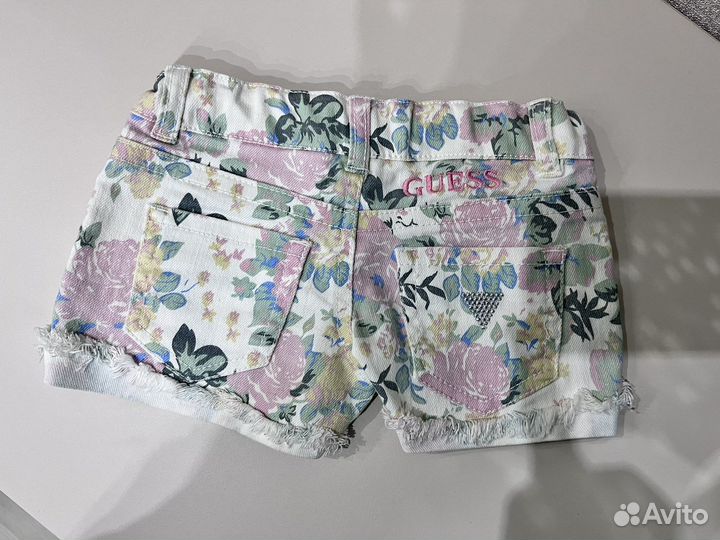 Шорты и юбка для девочки 2-3 года