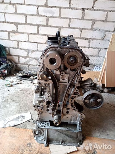 Двигатель Ниссан QR 20