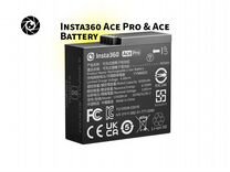 Insta360 Ace Pro & Ace Battery оригинал