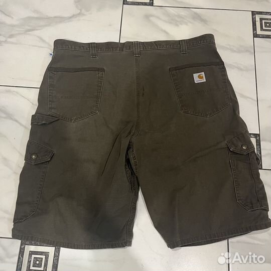Шорты Carhartt Cargo широкие оригинал