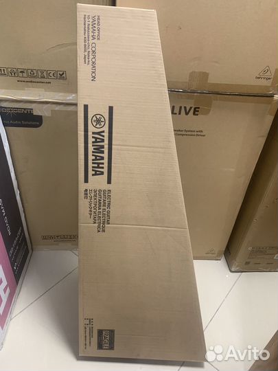 Yamaha pacifica 112JL BL Электрогитара леворукая