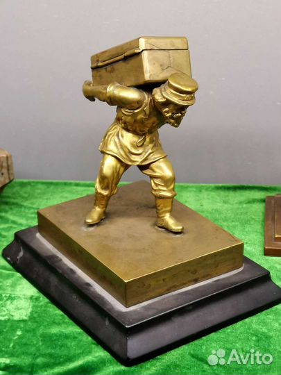 Царские Россия чернильные приборы