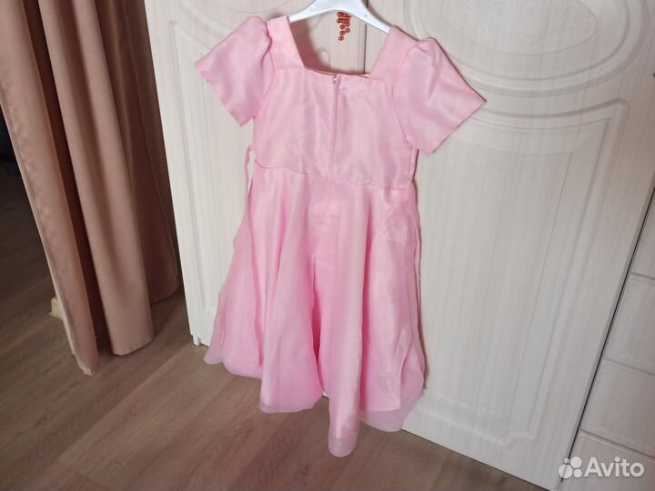 Бальное платье для девочки