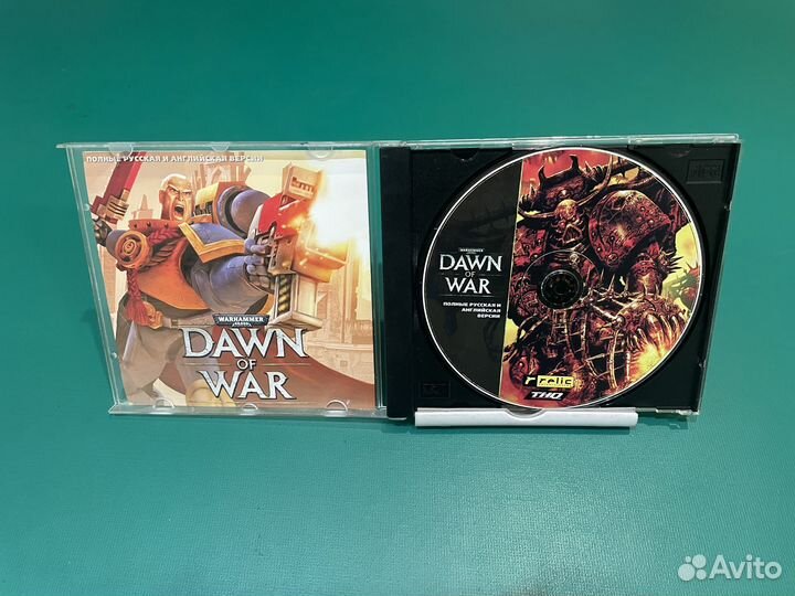 Warhammer 40,000: Dawn of War (PC)