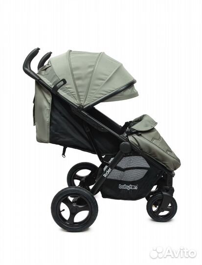 Коляска Babyton Rider Air хаки