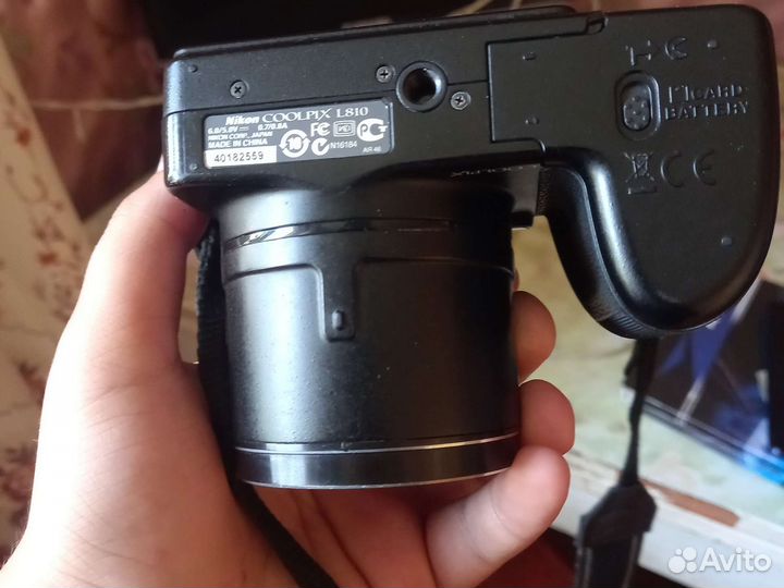 Фотоаппарат nikon