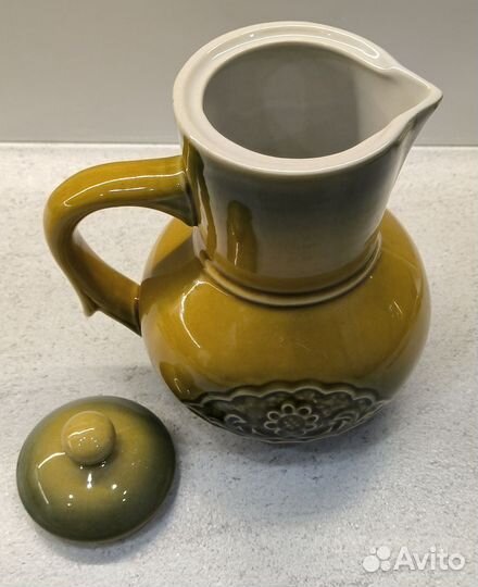 Кувшин керамика СССР