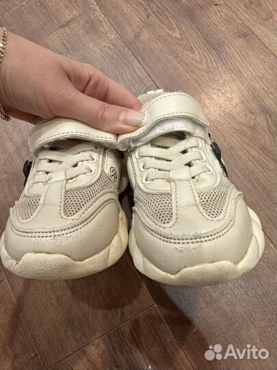 Кроссовки детские 15 см стелька