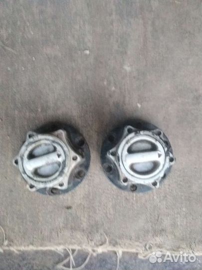 Хабы на УАЗ буханку