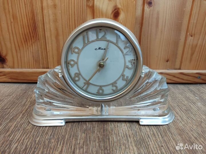 Часы Маяк, Весна,Янтарь