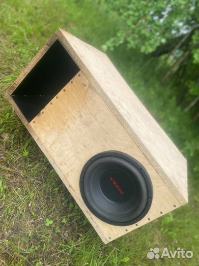 Сабвуфер supra