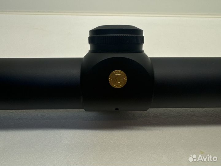 Leupold VX-3 3.5-10 x 40